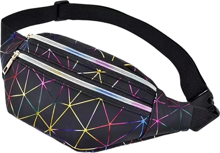 Bq58 ledvična torbica za pas