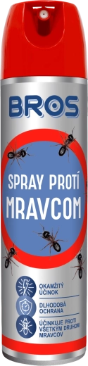 Bros sprej proti mravljem 150 ml
