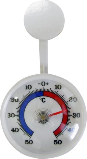 Zunanji samolepilni termometer PROVENCE -50 do +50 °C