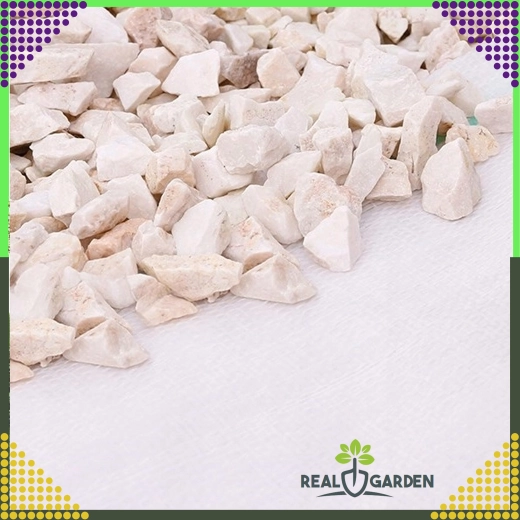 Bela agrotekstilija 70 g/m² 1,6 × 100 m proti plevelu + klini UV