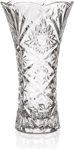 Steklena vaza Aisha 13 × 23 cm