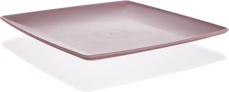 Servirni pladenj CULINARIA 23,5 × 23,5 cm rožnat