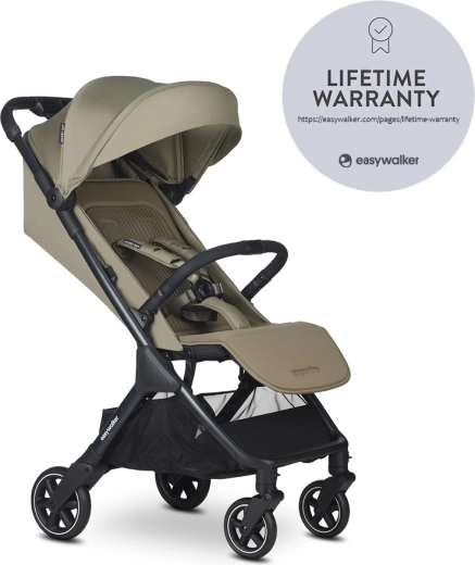 Easywalker Jackey NXT športni voziček deep blue