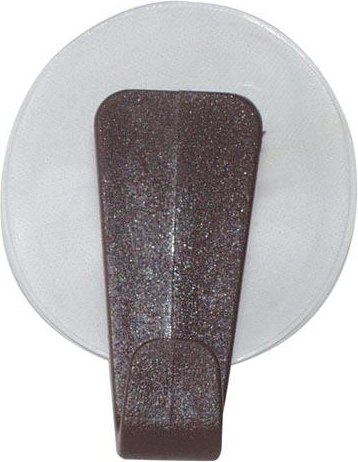 Kavelj s priseskom – bel plastičen univerzalen