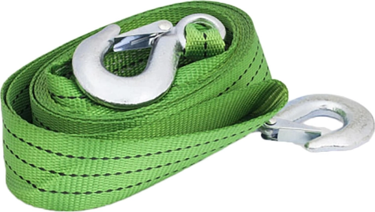 Vlečna vrv 4 m, 50 mm, 3000 kg STALCO