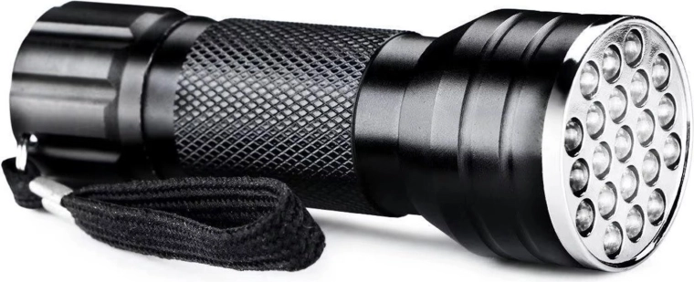 UV svetilka Renew Force 21 LED 395 nm
