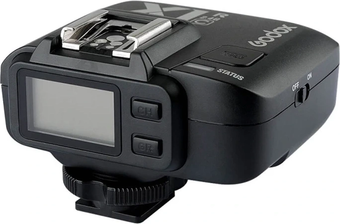 Godox X1R-N wireless flash trigger receiver for Nikon