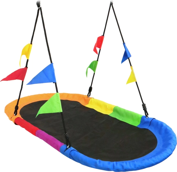 Gugalni gnezdo za otroke od 2Kids Toys