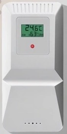 Senzor za vremensko postajo Daily600M