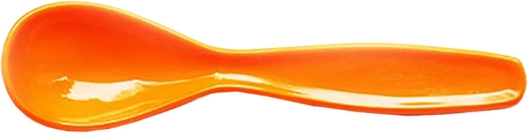 Plastična žlička za jogurt 15 cm, komplet 6 kosov