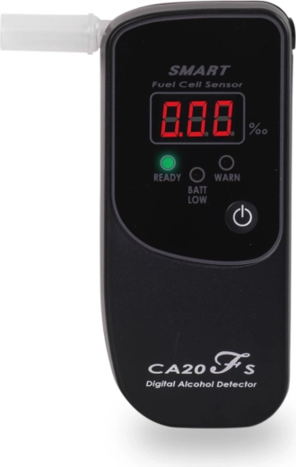 Alcoscent CA-20FS elektrokemični alkotester z ustniki