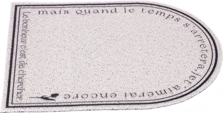 Preproga, predpražnik, nedrseč vhodni predpražnik 60 x 90 cm tip 4