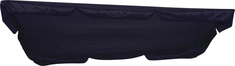 Nadomestna streha za vrtno gugalnico, temno modra