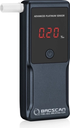 BACscan F50 Ultra elektrokemični alkotest