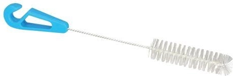 Krtačka za epruvete z ventilatorsko konico 14 mm