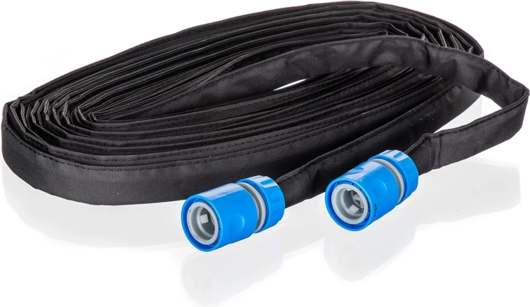 Prepustna cev 15 m dvoplastna HAPPY GREEN