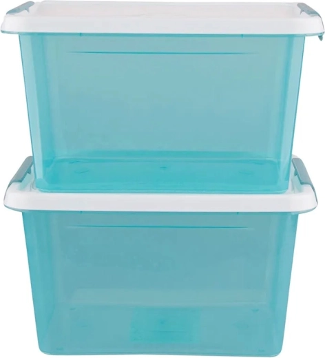 Arcticline komplet pravokotnih posod 2× 2 l