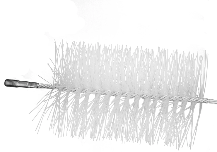 Nylonasta dimniška krtača 140 mm