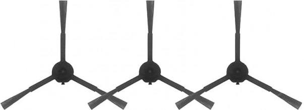 Stranska krtačka za Airrobo T20+ (3 kos)