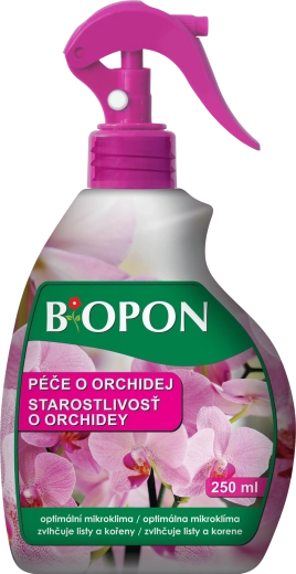 BOPON pripravek za orhideje 250 ml