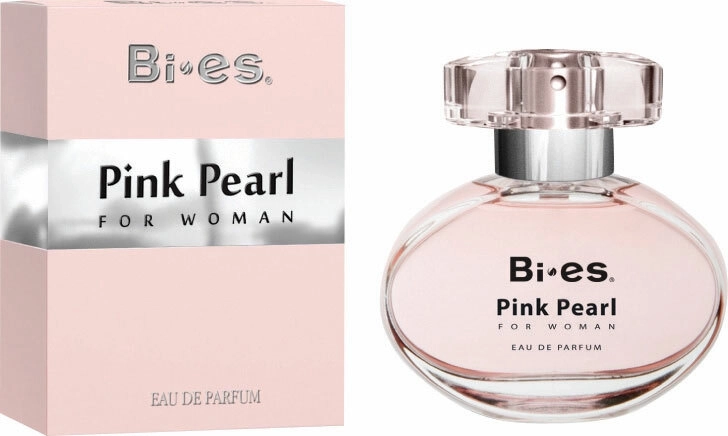 Damska parfumirana voda BI-ES Pink Pearl 50 ml