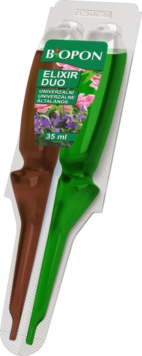 Bopon duo eliksir za sobne in balkonske rastline 35 ml