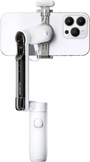 Insta360 Flow Creator Kit bel stabilizator za pametni telefon