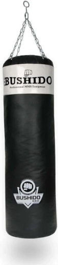 Boksarska vreča DBX BUSHIDO 160 × 40 cm – prazna