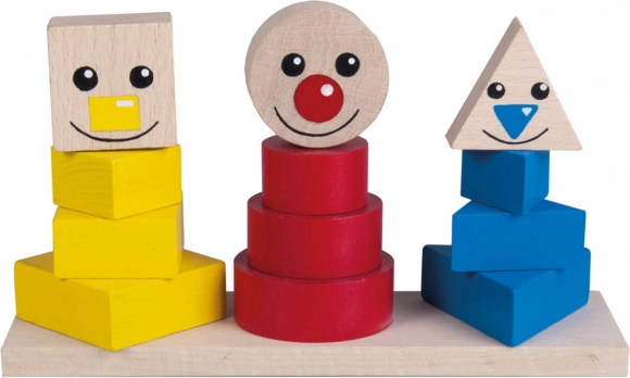 Detoa vesele piramide