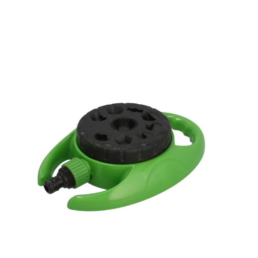 Statični vrtni zalivalnik z 9 funkcijami