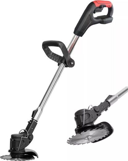 Akumulatorski obrezovalnik trave XXL z 2 baterijami