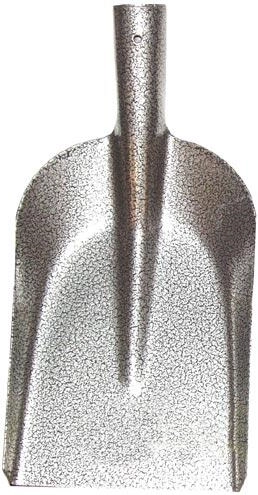 Lopata brez držala 19 cm s kladivčasto komaxitno obdelavo