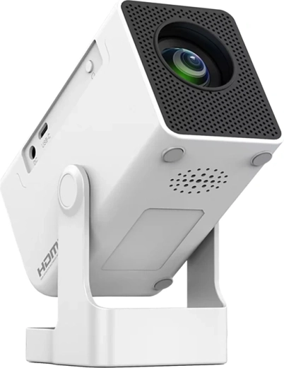 Philips N-140 mini projector 720p white