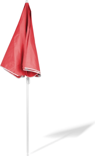 Large parasol 155 × 135 cm – Red