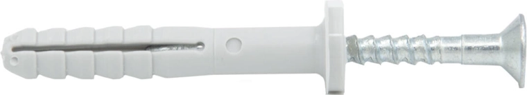 Vtapna vložka 6 × 40 mm, 100 kosov