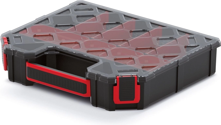 Organizator Tager Carbo Plus s pregradami 284 × 243 × 60 mm