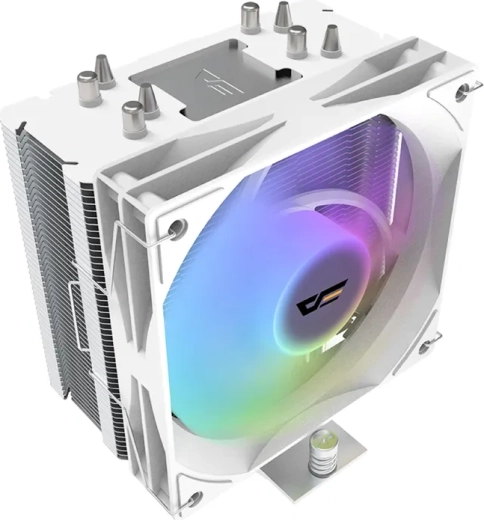 DarkFlash S31 ARGB CPU Cooler – White