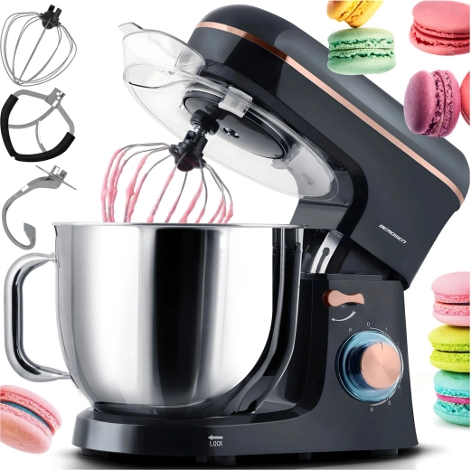 Planetarni kuhinjski robot 6 l 1400 W BERDSEN