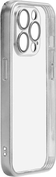 Zaščitni ovitek za iPhone 15 Pro Max mat sivo