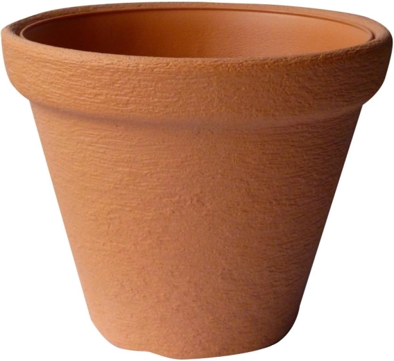 Classic Flower Pot brick 30 cm