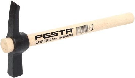 Zidarsko kladivo 24 mm FESTA