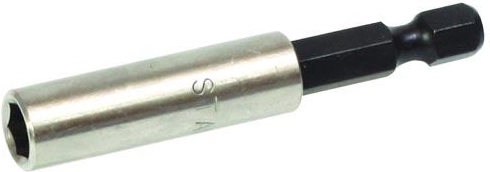 Magnetni nastavek za bite 1/4", 60 mm, 5 kos