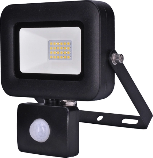 Solight LED-reflektor s senzorjem 20 W 5000 K IP44