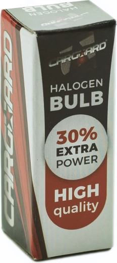 Halogenska žarnica H3 12 V 55 W z do 30 % večjo svetilnostjo