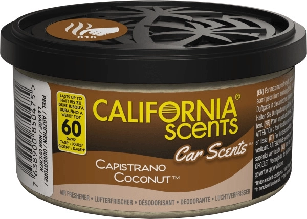 Dišava za avto California Scents Capistrano Coconut