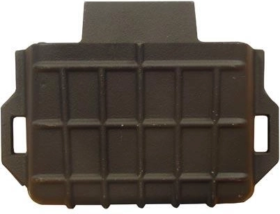 Zbiralnik za peči Filex, Marburg, Basel