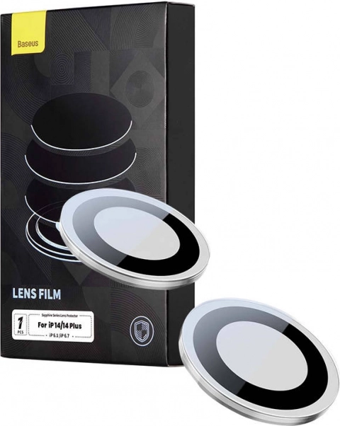 Zaščitno steklo za objektiv BASEUS za iPhone 14/14 Plus