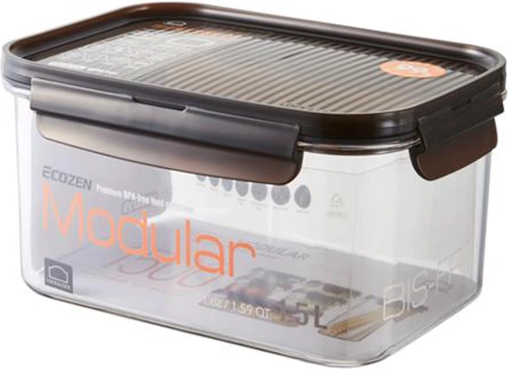 Posoda LocknLock Bisfree Modular pravokotna 1,5 l