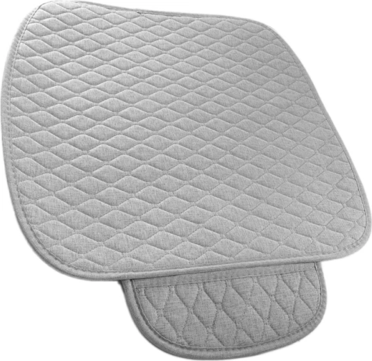 Ag833a zaščitna prevleka za sedež siva