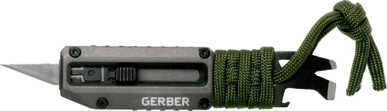 Gerber Prybrid-X Onyx večnamensko orodje, črno, 8 funkcij
